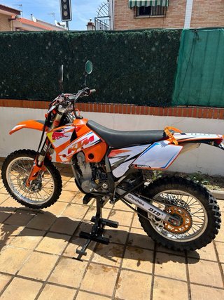 KTM 450 EXC