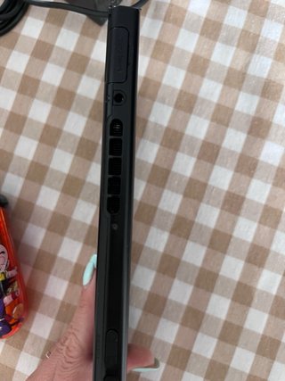 Nintendo Switch + Cargador + Mando Dragon Ball