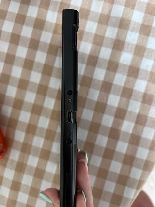 Nintendo Switch + Cargador + Mando Dragon Ball