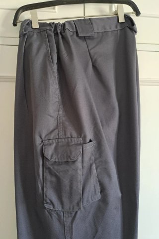 Pantalón de trabajo MONTEX gris