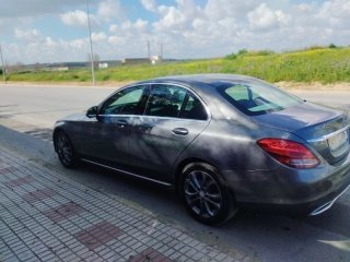 Mercedes-Benz Clase C 2017