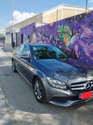 Mercedes-Benz Clase C 2017
