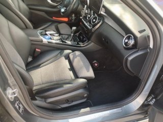 Mercedes-Benz Clase C 2017