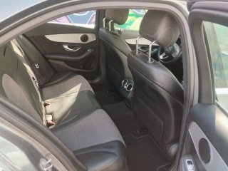 Mercedes-Benz Clase C 2017