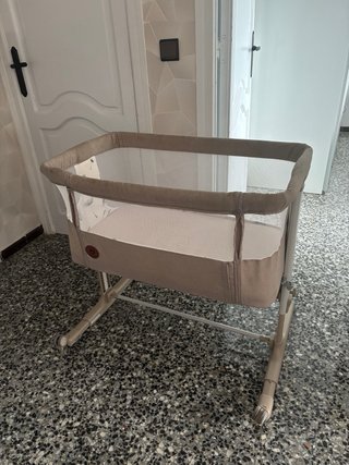 Cuna colecho
