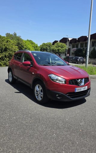 Nissan Qashqai 2011