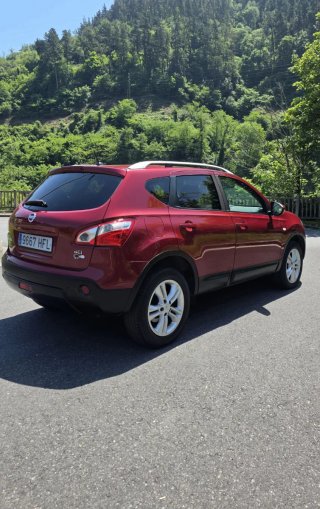 Nissan Qashqai 2011