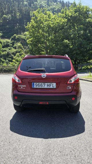 Nissan Qashqai 2011