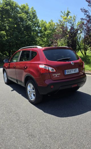 Nissan Qashqai 2011