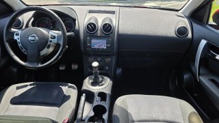 Nissan Qashqai 2011