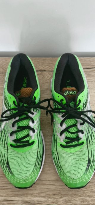 Zapatillas Asics Gel Nimbus 17 Hombre