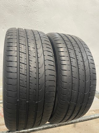 2x 255/35 R19 96Y Pirelli Pzero RSC