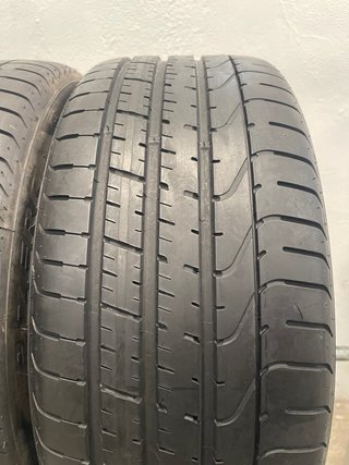 2x 255/35 R19 96Y Pirelli Pzero RSC