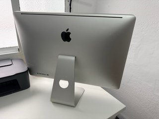 iMac 27 para piezas