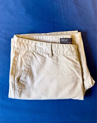 Pantalón corto beige Denim Co W34 Talla M