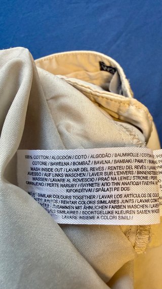 Pantalón corto beige Denim Co W34 Talla M