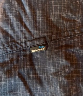 Anorak hombre