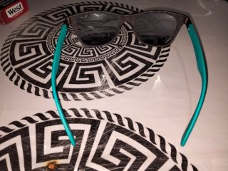 Gafas de sol polarizadas(leer anuncio por favor)