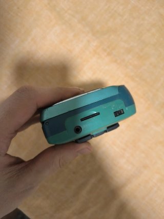 Radio cassette aiwa ta204