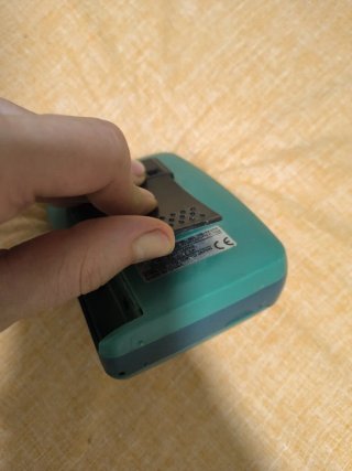 Radio cassette aiwa ta204