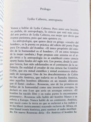 Cuentos negros de Cuba, Lydia Cabrera