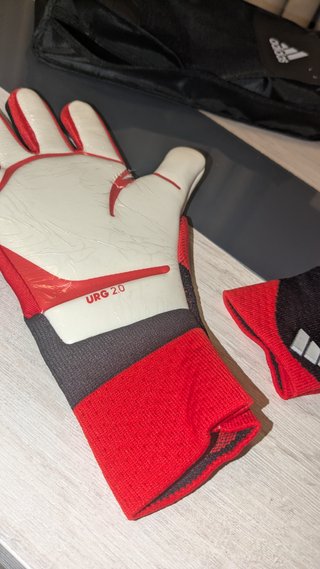Guantes de portero
