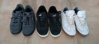 Zapatillas Puma Hombre/Mujer