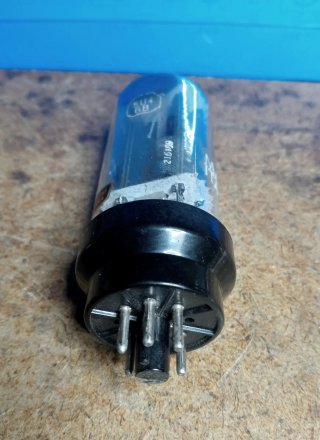 5U4GB MARCONI doppia semionda getter D