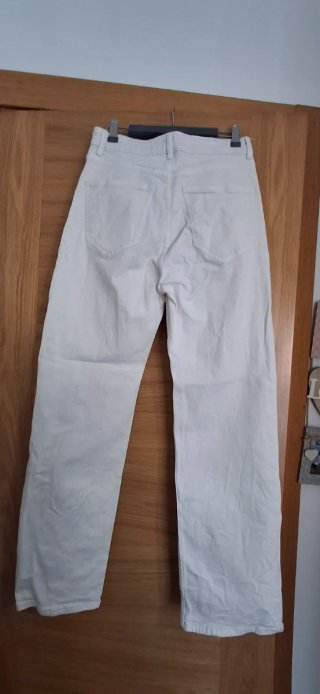 Vaqueros blancos