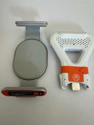 Estabilizador Insta360 Flow + Foco Luz | GARANTIA