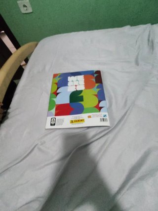 Álbum Mundial FIFA 2026 Panini