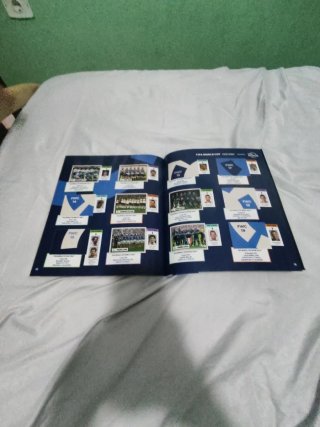 Álbum Mundial FIFA 2026 Panini