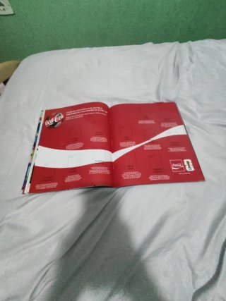 Álbum Mundial FIFA 2026 Panini