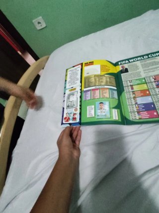Álbum Mundial FIFA 2026 Panini