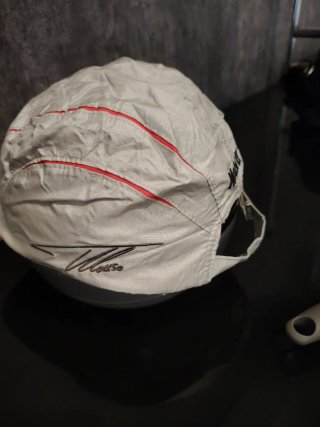 Gorra Vodafone McLaren Mercedes