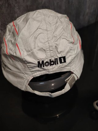 Gorra Vodafone McLaren Mercedes