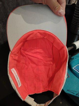 Gorra Vodafone McLaren Mercedes