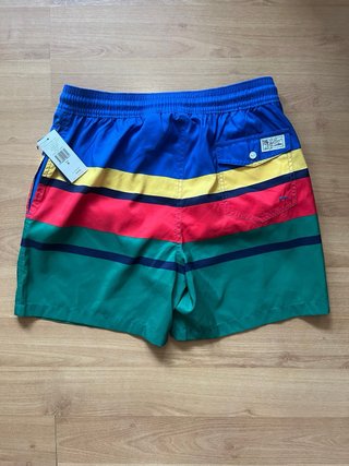 Bañador Polo Ralph Lauren nuevo y con etiquetas