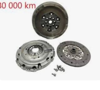 Kit Embrague Renault Master 2.5 dci G9U