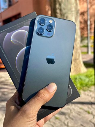 iPhone 12 Pro Max 128gb Como Nuevo