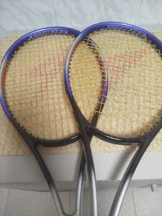 Raquetas de Tenis Phoenix.  Regalo funda