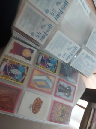 Álbum Cromos Harry Potter Panini.1.cromo 2.50.