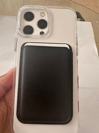 Custodia iPhone 13 Pro Max + Accessori