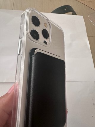 Custodia iPhone 13 Pro Max + Accessori