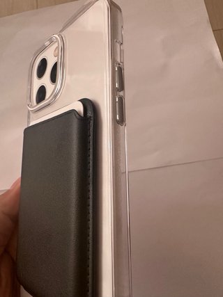 Custodia iPhone 13 Pro Max + Accessori