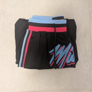 Pantalón Corto Baloncesto Miami Heat