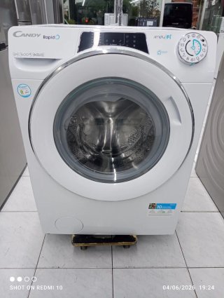 LAVADORA CANDY RapidÓ 9kg 1400rpm