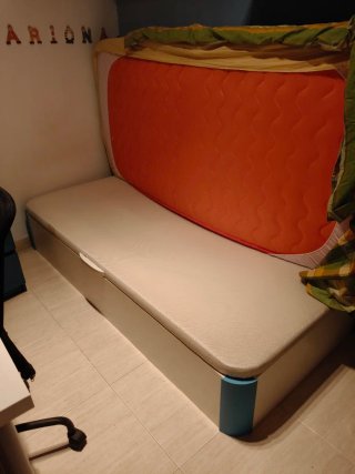 Cama nido en muy buen estado