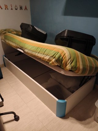 Cama nido en muy buen estado