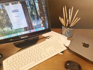 Apple Mac Mini 2018 i7 3.2GHz 256GB SSD 16GB RAM de Segunda mano